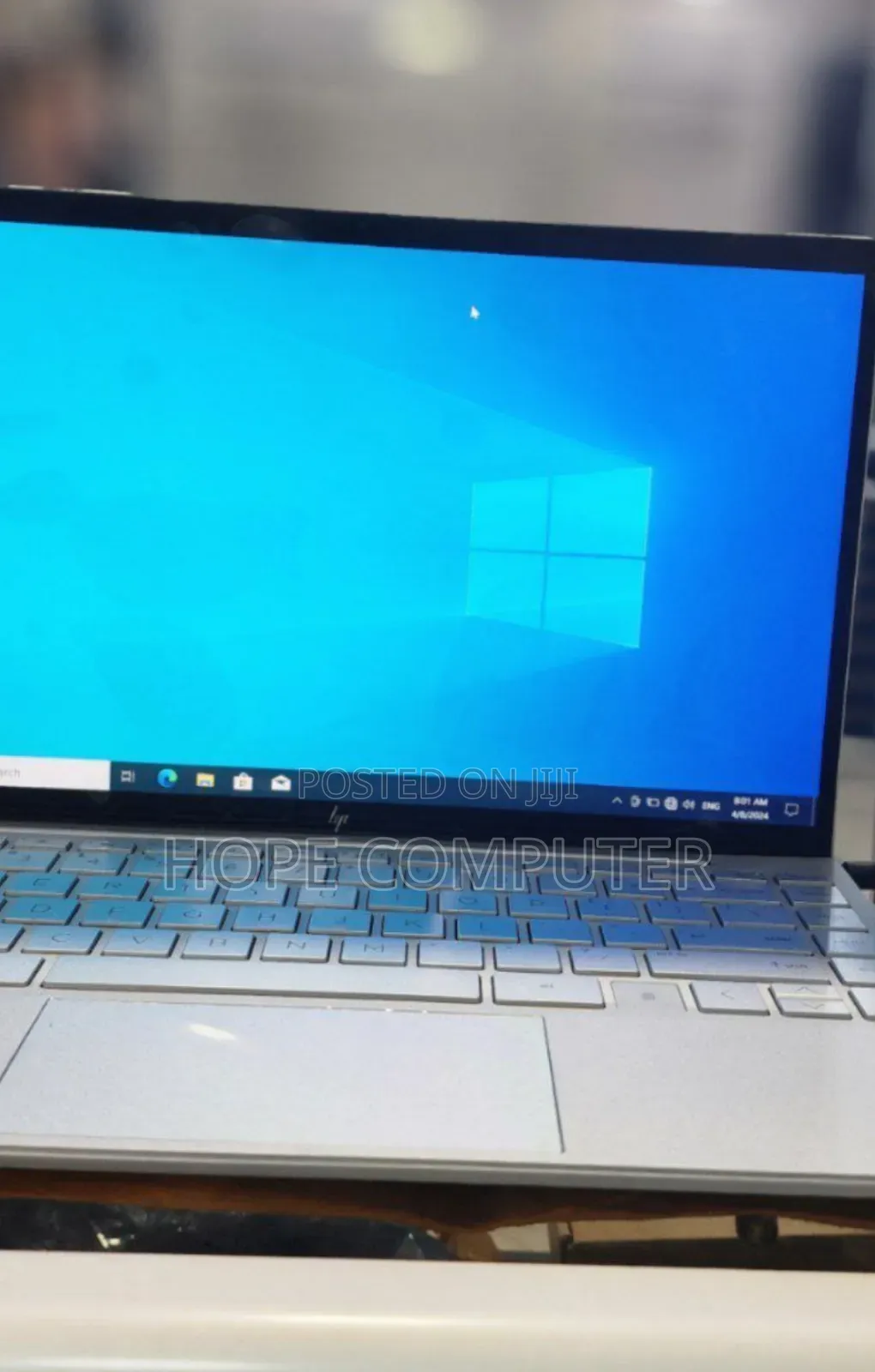 New Laptop HP Envy 13 16GB Intel Core I5 SSD 512GB