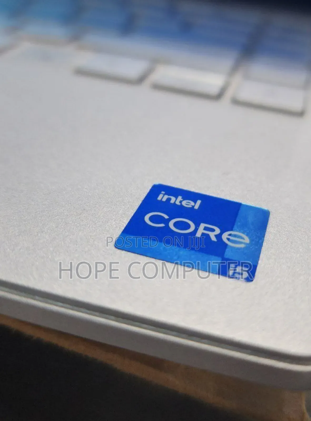 New Laptop HP Envy 13 16GB Intel Core I5 SSD 512GB