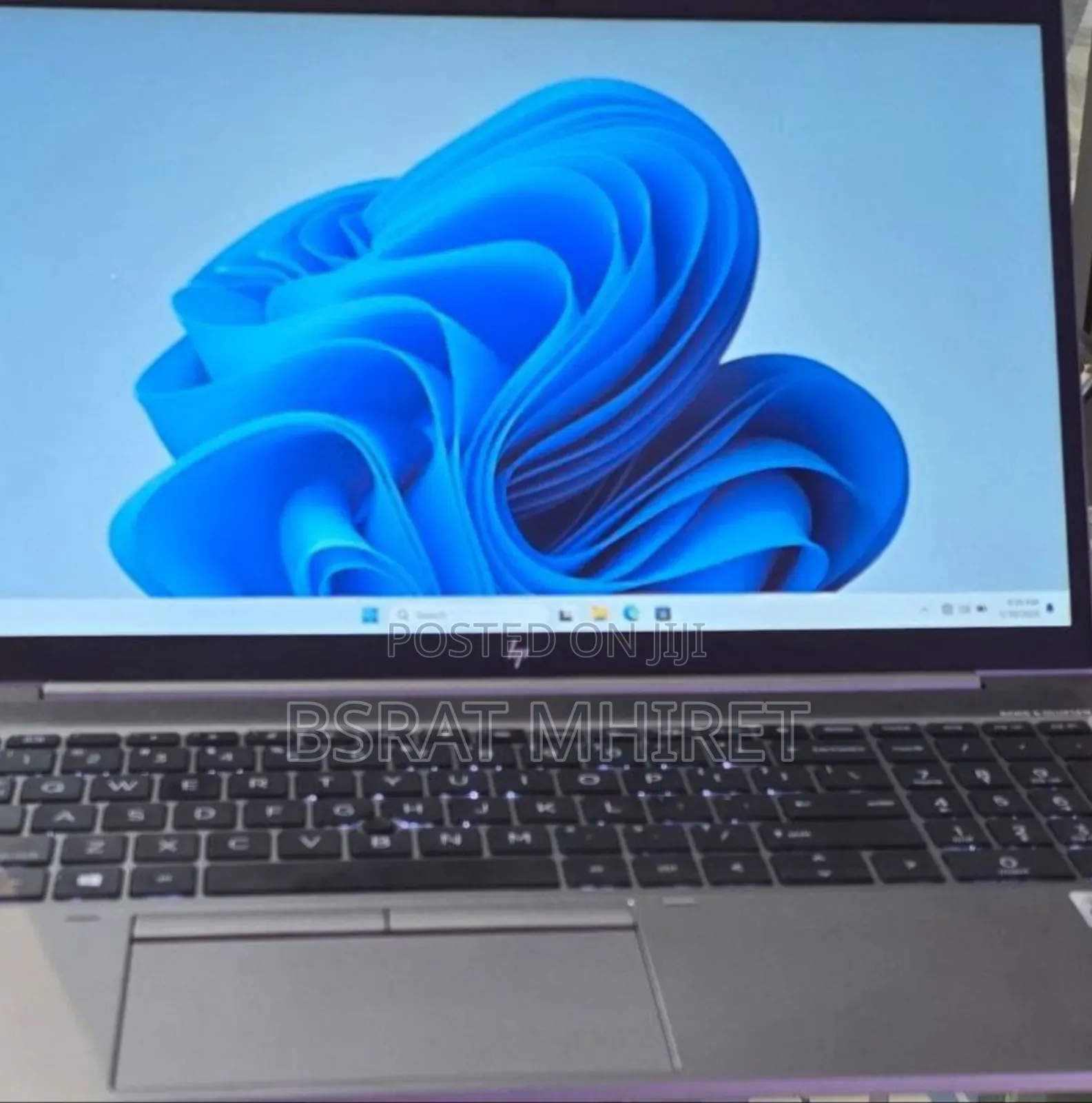 New Laptop HP ZBook 15 16GB Intel Core I7 SSD 512GB