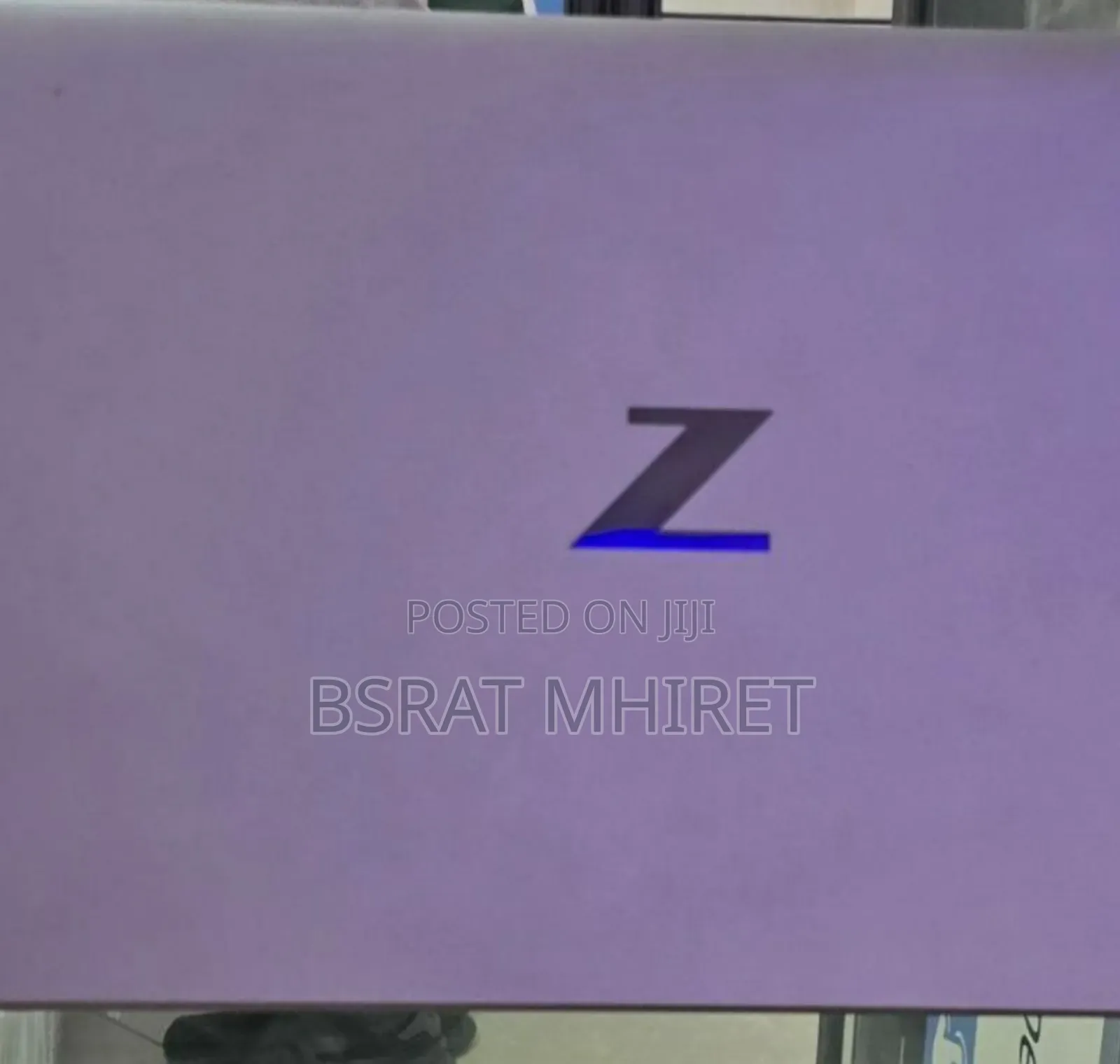 New Laptop HP ZBook 15 16GB Intel Core I7 SSD 512GB