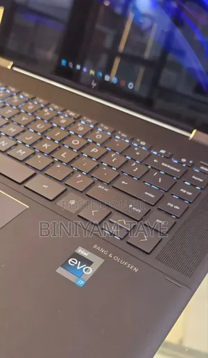 Photo - New Laptop HP Spectre X360 16GB Intel Core I7 SSD 1T