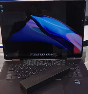 New Laptop HP Spectre X360 16GB Intel Core I7 SSD 1T