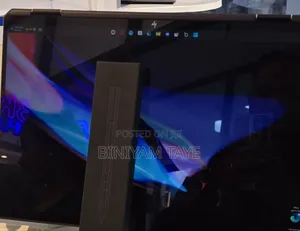 New Laptop HP Spectre X360 16GB Intel Core I7 SSD 1T