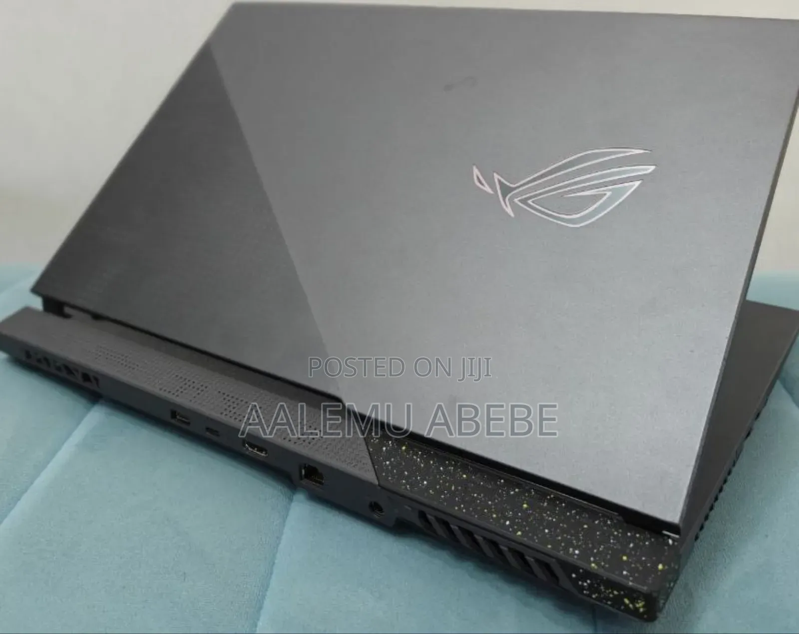 New Laptop Asus ROG Strix G17 32GB AMD Ryzen 9 SSD 1T