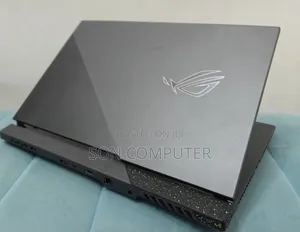 New Laptop Asus ROG Strix G17 32GB AMD Ryzen 9 SSD 1T