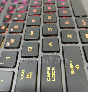 New Laptop Asus ROG Strix G17 32GB AMD Ryzen 9 SSD 1T