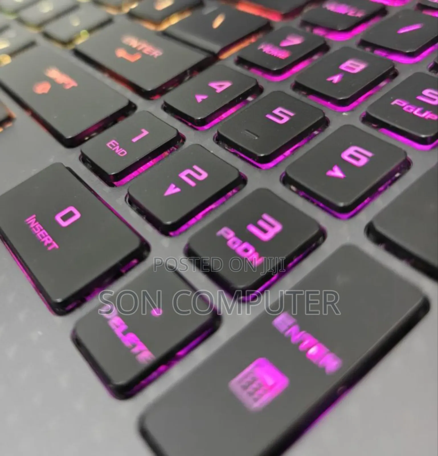 New Laptop Asus ROG Strix G17 32GB AMD Ryzen 9 SSD 1T