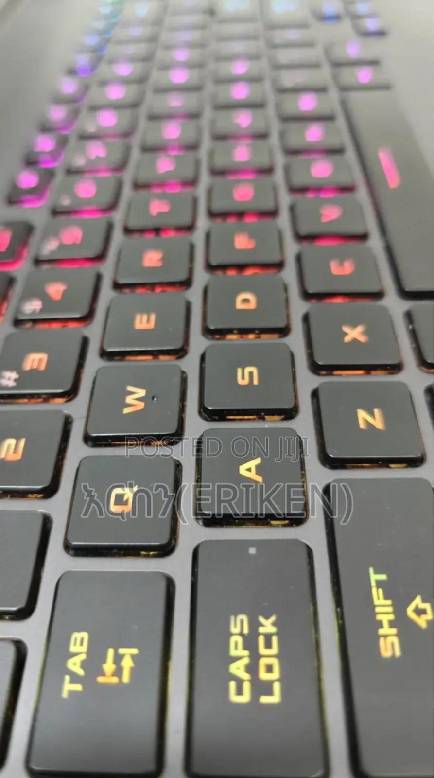 New Laptop Asus ROG Strix Hero Edition 32GB AMD Ryzen 9 SSD 1T