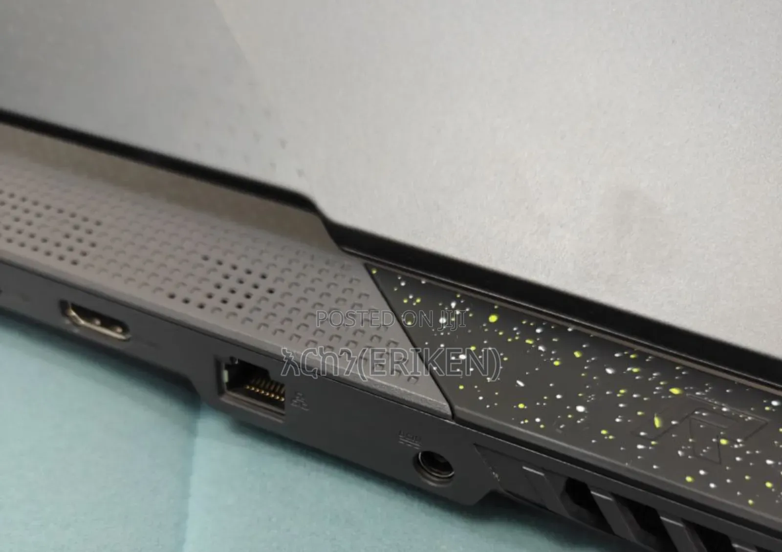 New Laptop Asus ROG Strix Hero Edition 32GB AMD Ryzen 9 SSD 1T