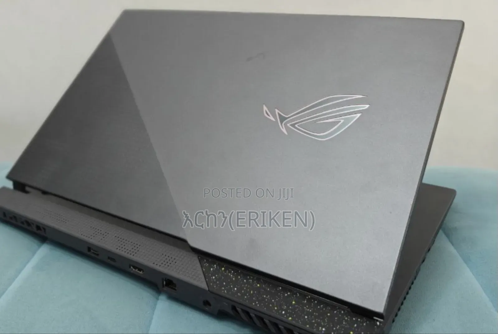 New Laptop Asus ROG Strix Hero Edition 32GB AMD Ryzen 9 SSD 1T