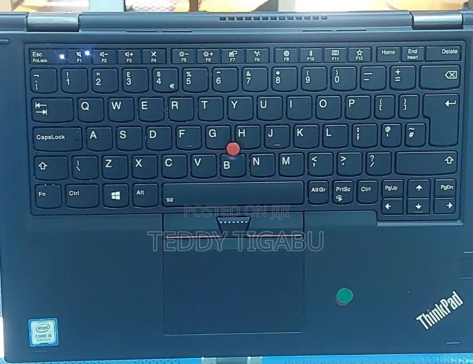 New Laptop Lenovo 8GB Intel Core I5 SSD 512GB