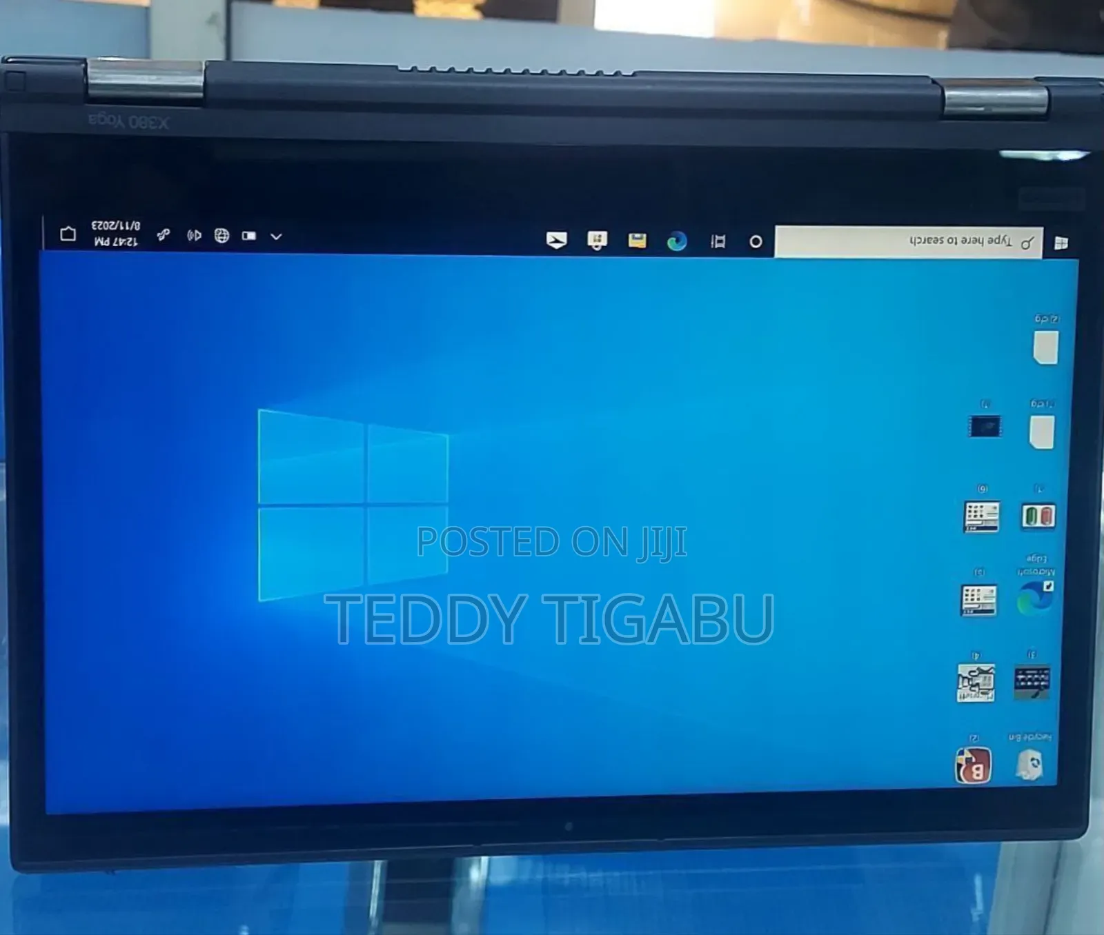 New Laptop Lenovo 8GB Intel Core I5 SSD 512GB