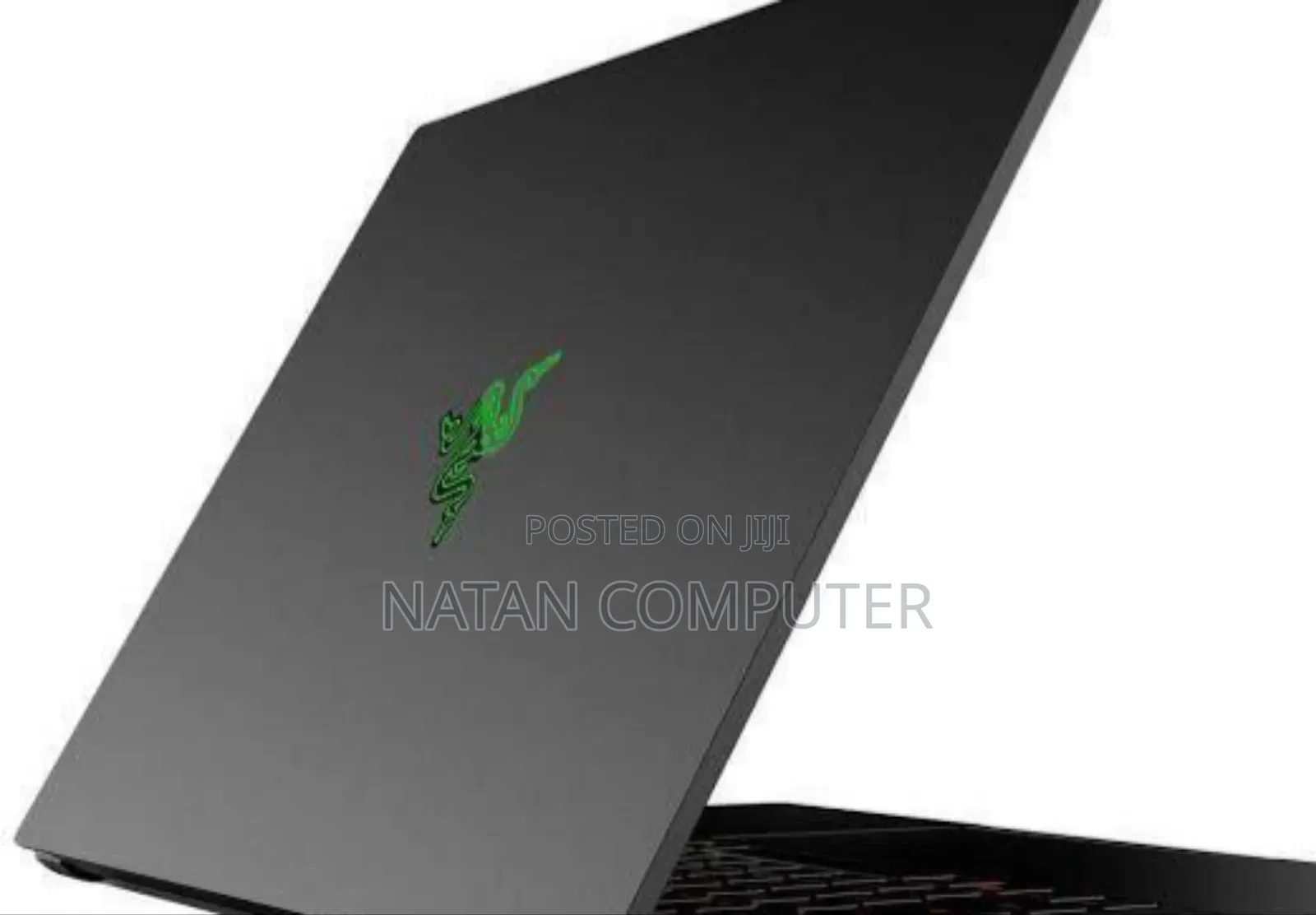 New Laptop Razer Blade 32GB Intel Core I7 SSD 1T