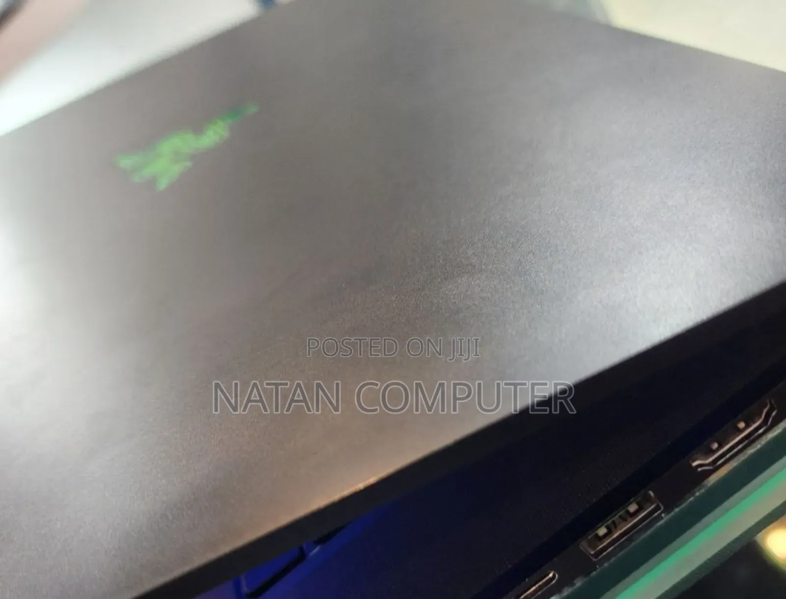 New Laptop Razer Blade 32GB Intel Core I7 SSD 1T