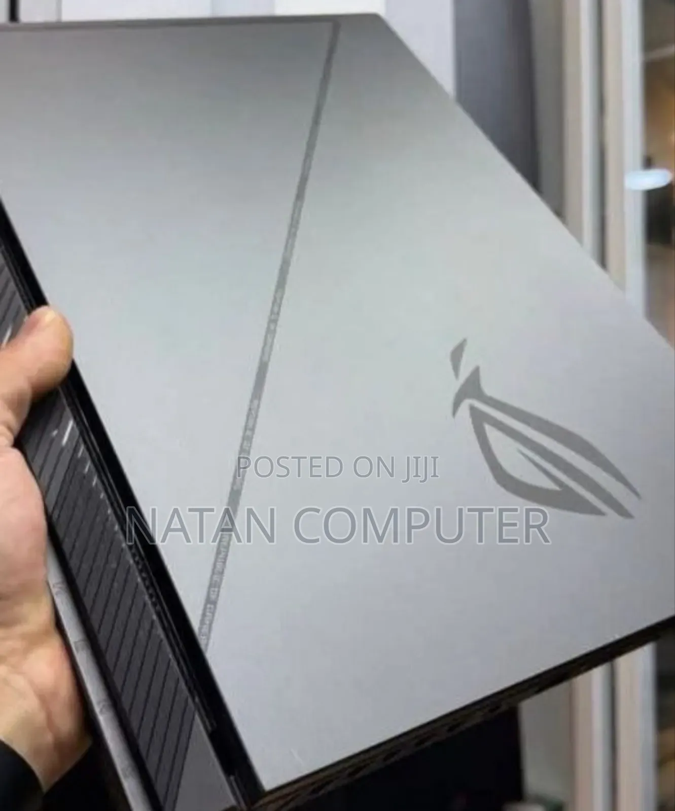 New Laptop Asus ROG Strix G16 G614 16GB Intel Core I7 SSD 1T