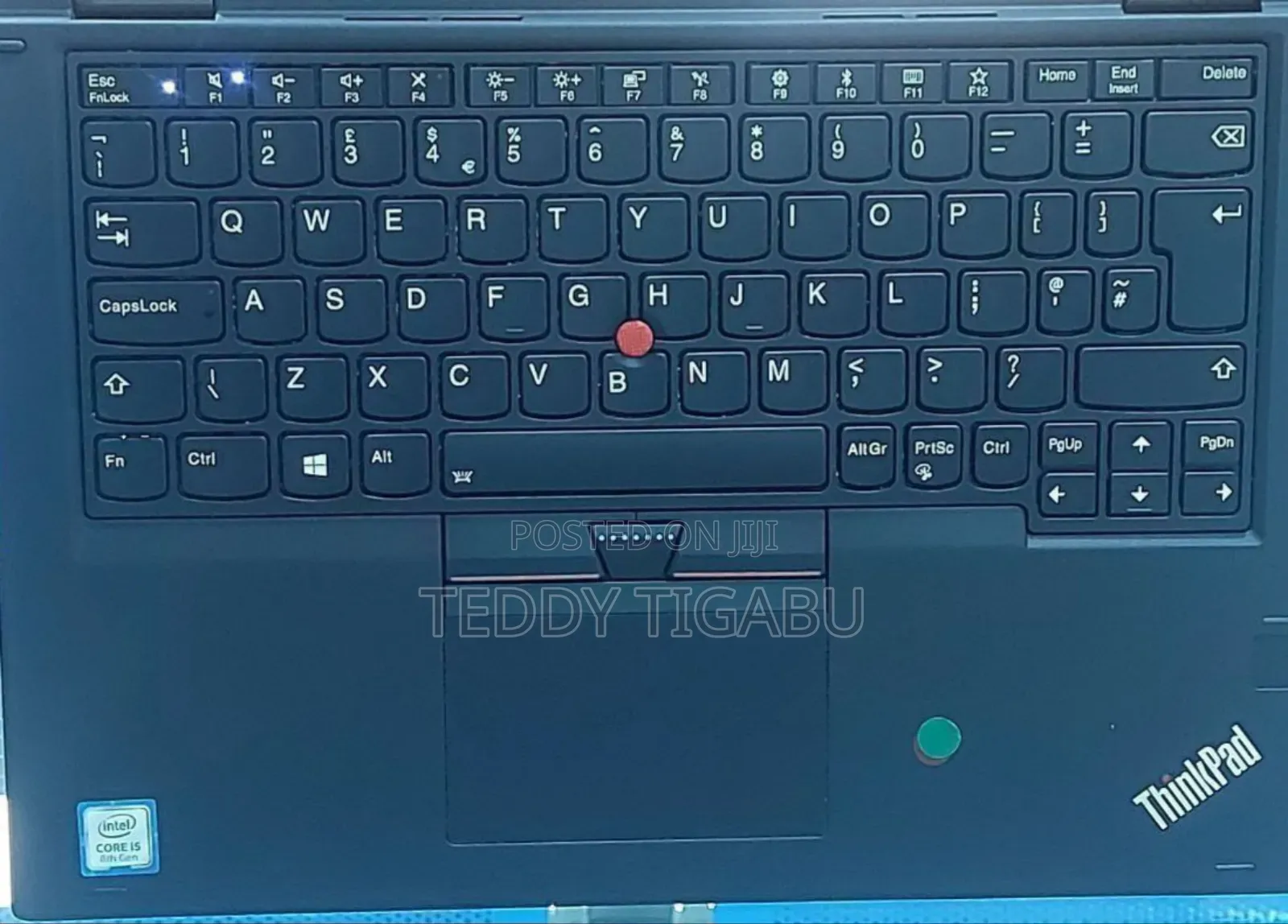 New Laptop Lenovo 8GB Intel Core I5 SSD 512GB