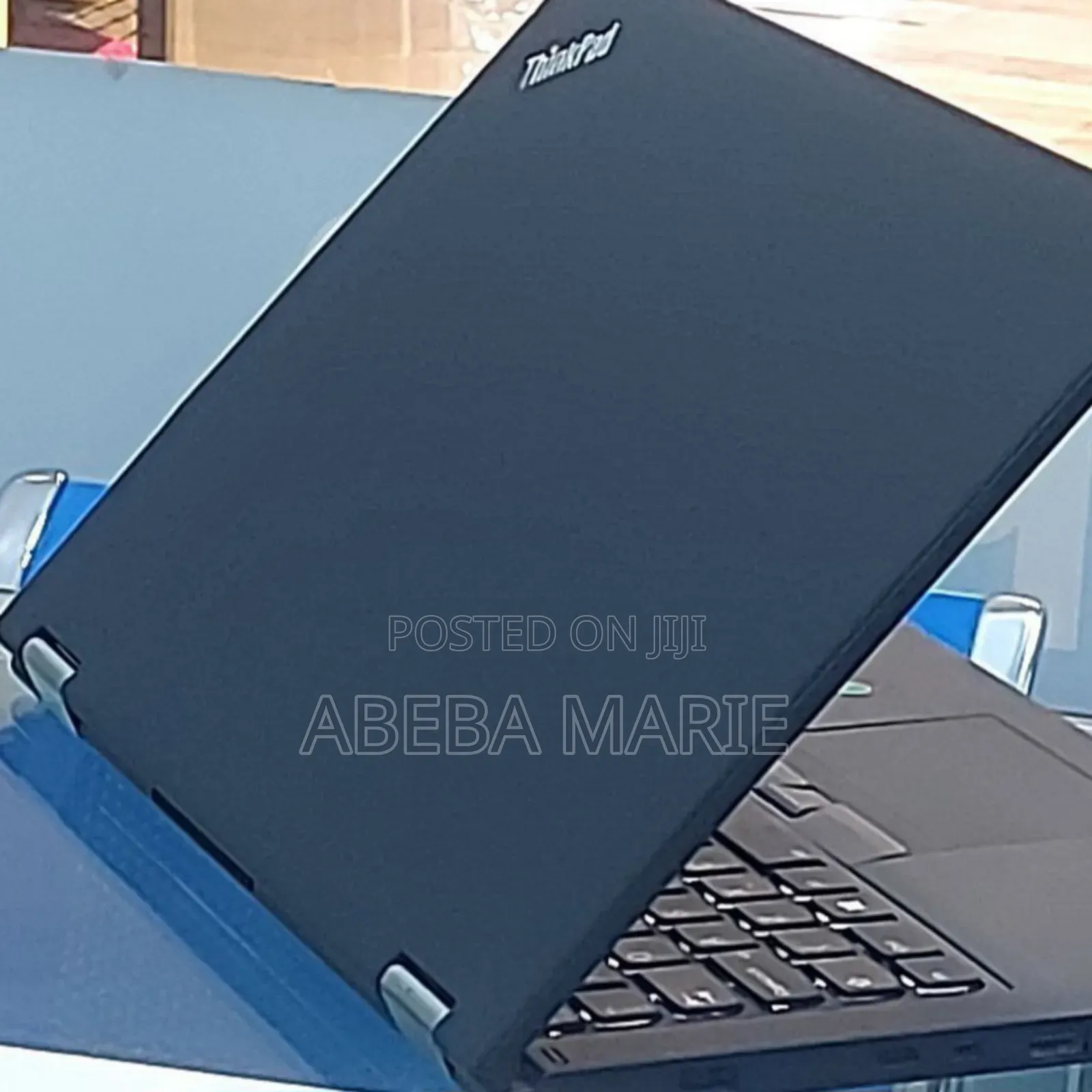 New Laptop Lenovo Thinkpad X13 Yoga 8GB Intel Core I5 SSD 512GB