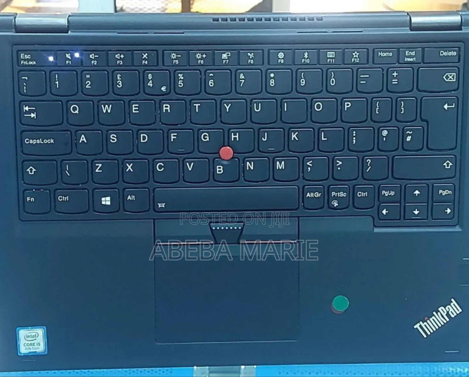 New Laptop Lenovo Thinkpad X13 Yoga 8GB Intel Core I5 SSD 512GB