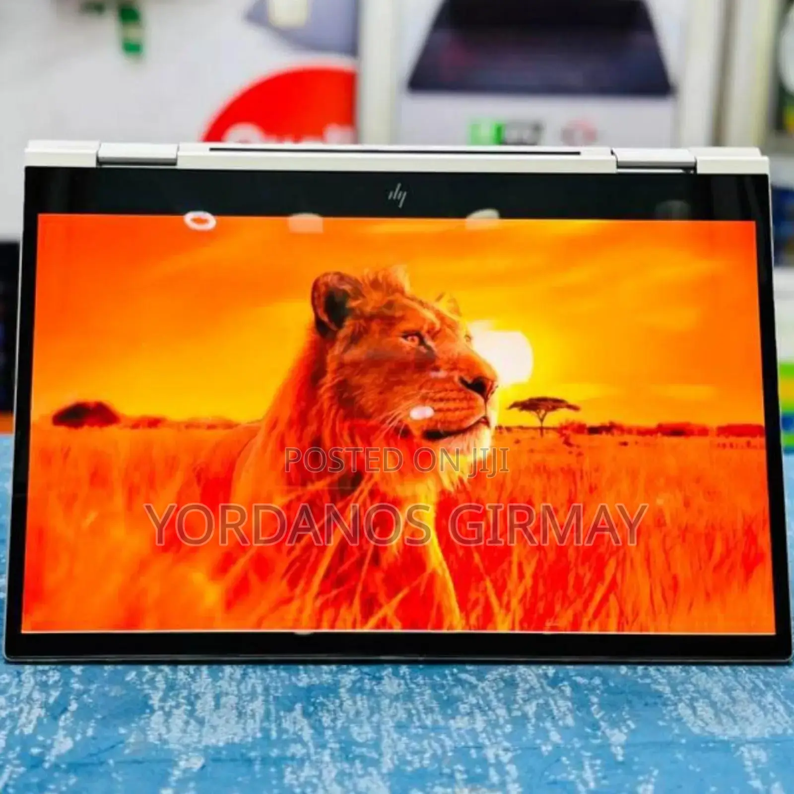 New Laptop HP EliteBook X360 1030 G7 16GB Intel Core I7 SSD 512GB
