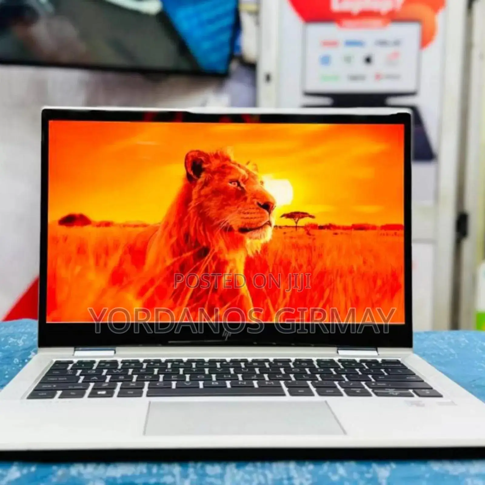 New Laptop HP EliteBook X360 1030 G7 16GB Intel Core I7 SSD 512GB