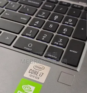 Photo - New Laptop HP ZBook Firefly 15 G7 16GB Intel Core I7 SSD 512GB