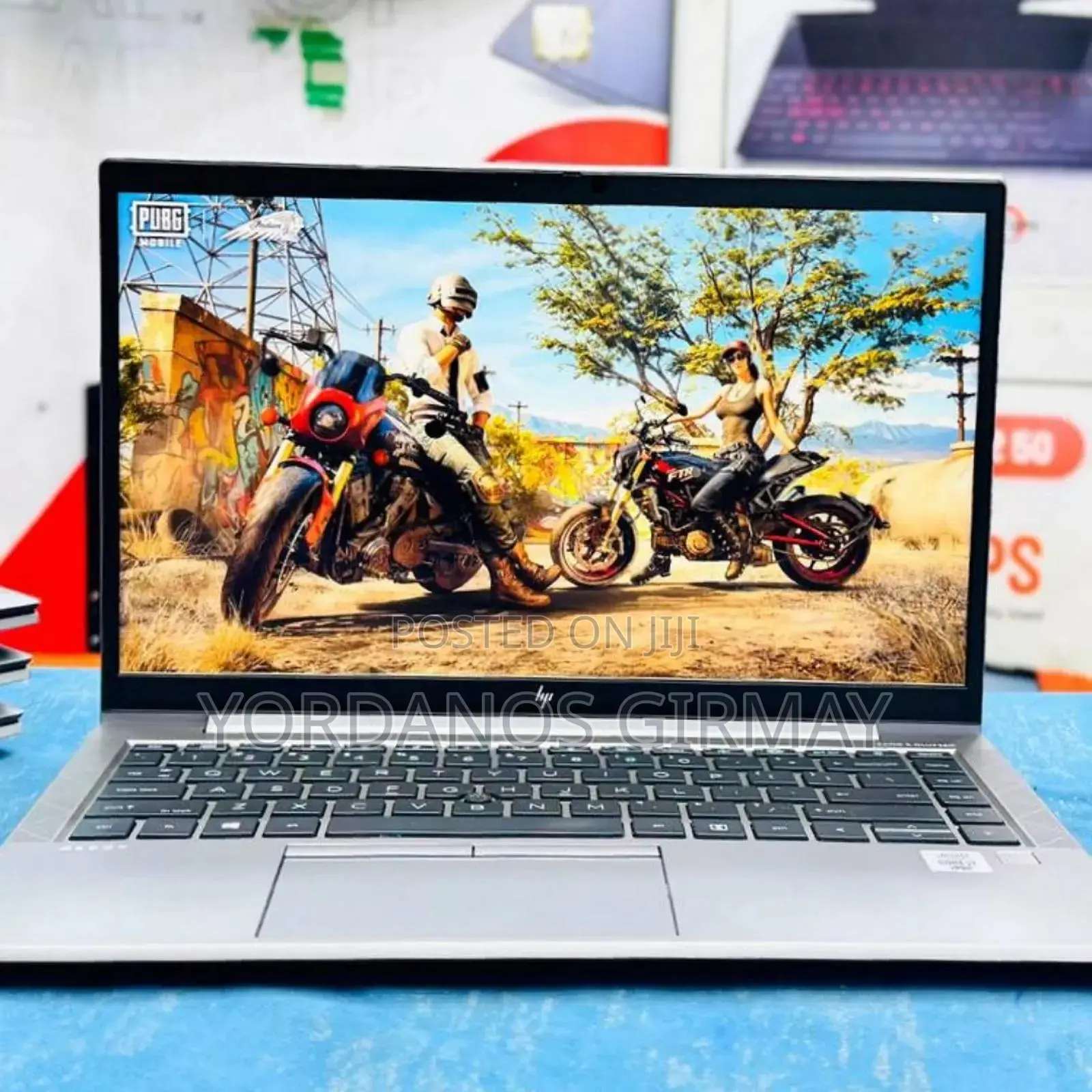 New Laptop 16GB Intel Core I7 SSD 512GB