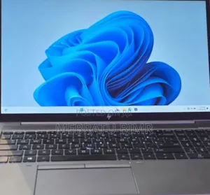 New Laptop HP ZBook Firefly 15 G7 16GB Intel Core I7 SSD 512GB