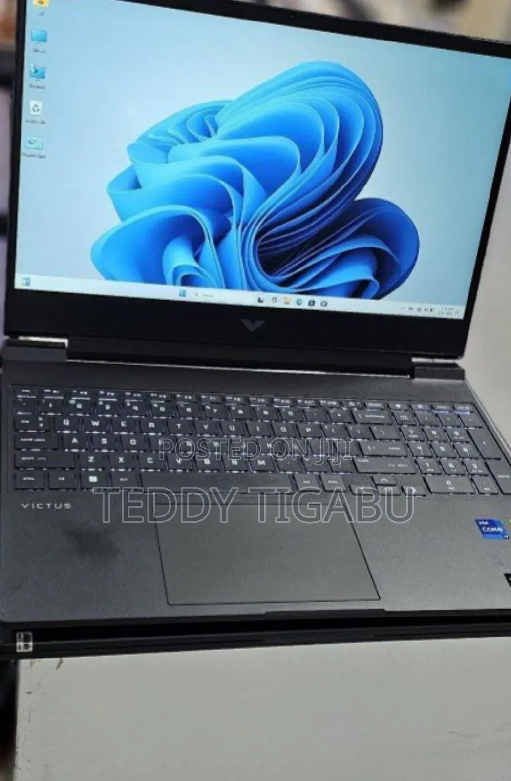 New Laptop HP Victus 16 16GB Intel Core I7 SSD 1T