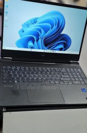 New Laptop HP Victus 16 16GB Intel Core I7 SSD 1T