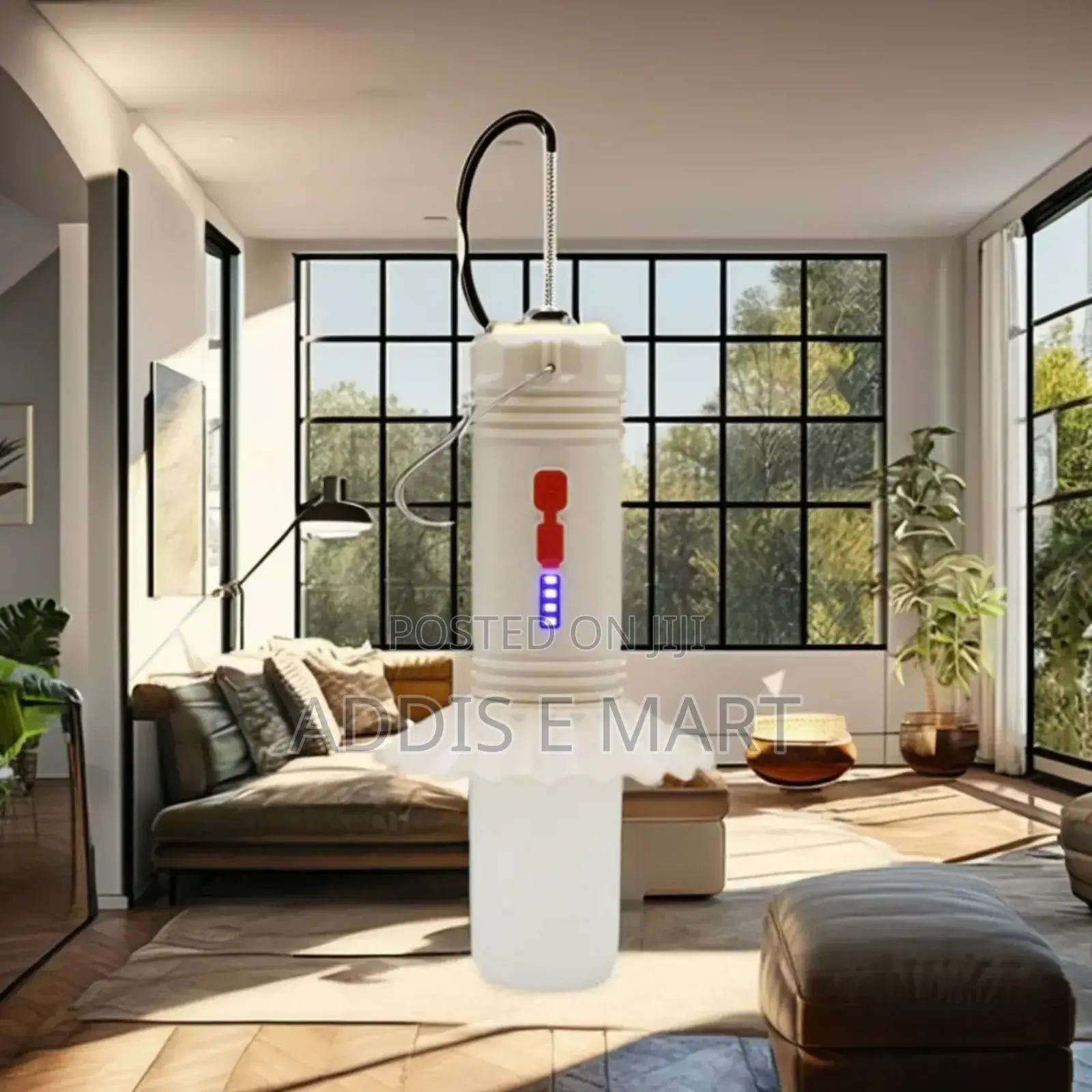 Solar Multifunctional Camping Light