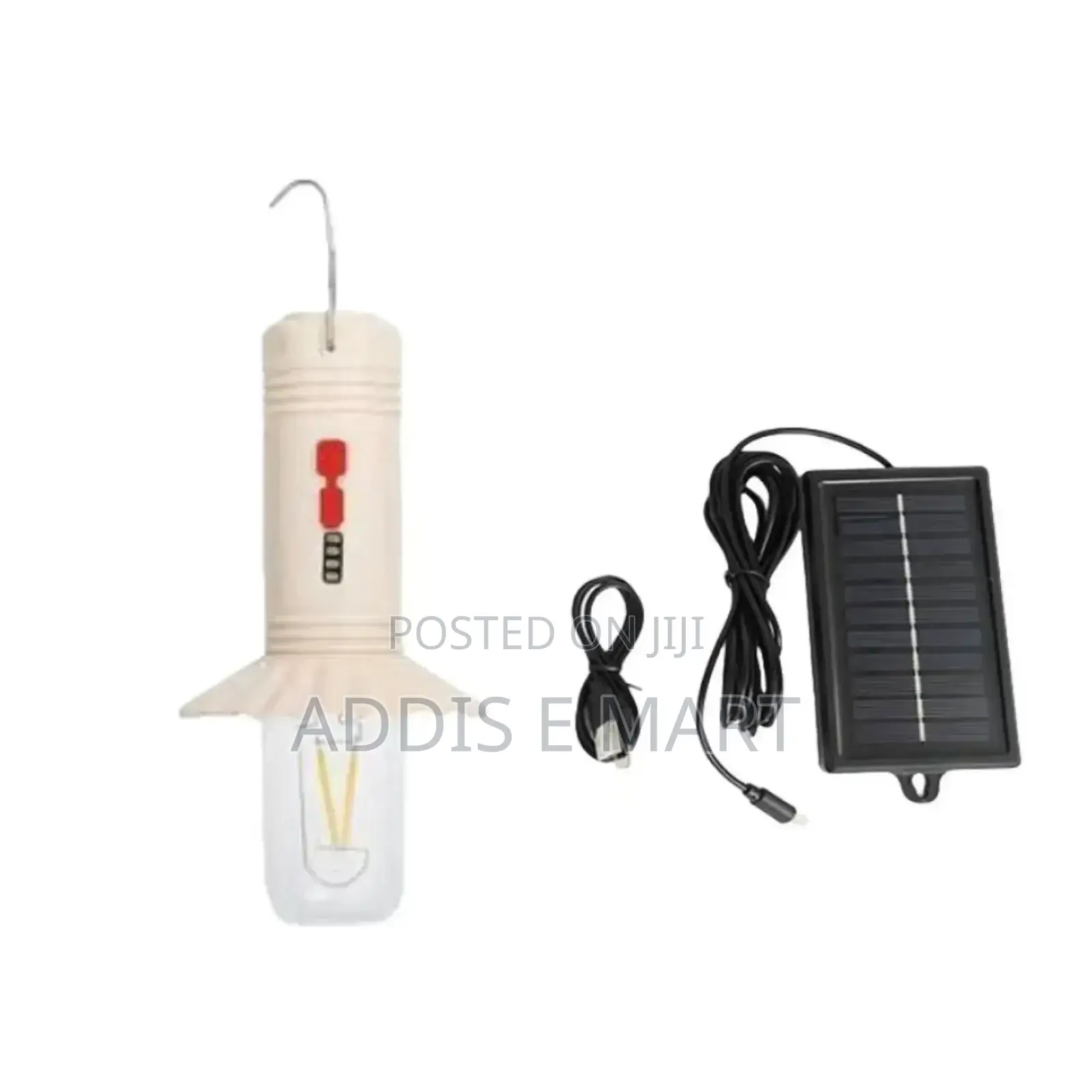 Solar Multifunctional Camping Light