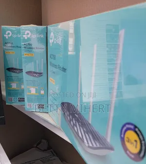 Photo - Tp Link Ac750