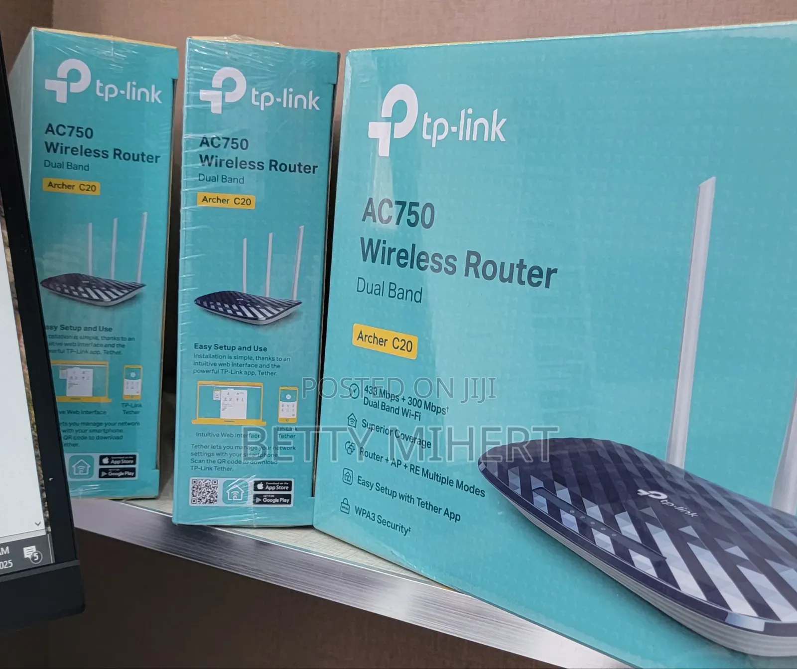 Tp Link Ac750