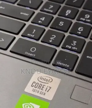 Photo - New Laptop HP ZBook Firefly 15 G7 16GB Intel Core I7 SSD 512GB