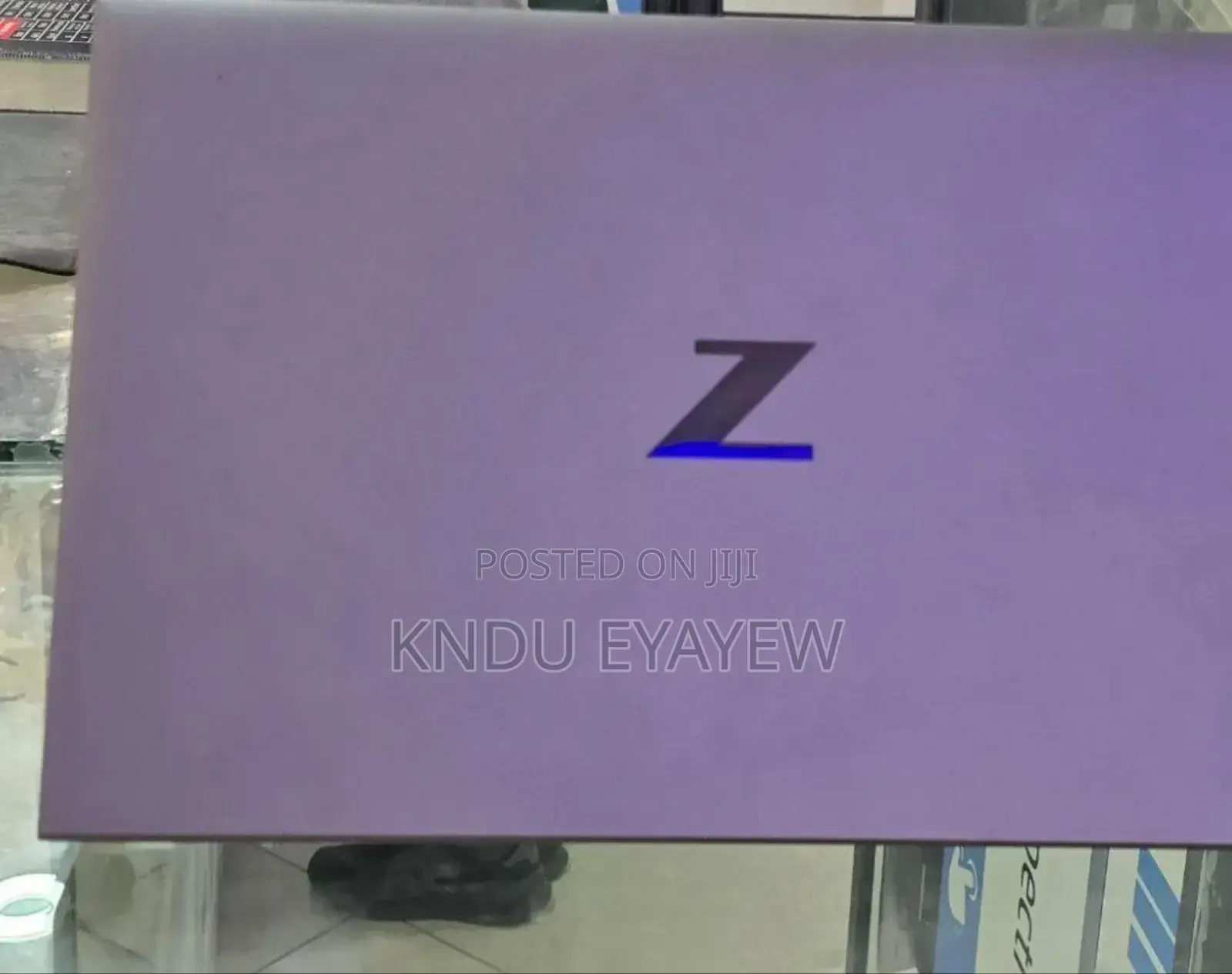 New Laptop HP ZBook Firefly 15 G7 16GB Intel Core I7 SSD 512GB