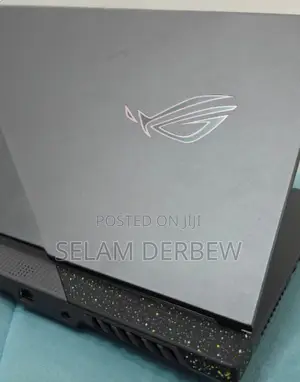 New Laptop Asus ROG Strix G17 32GB AMD Ryzen 9 SSD 1T
