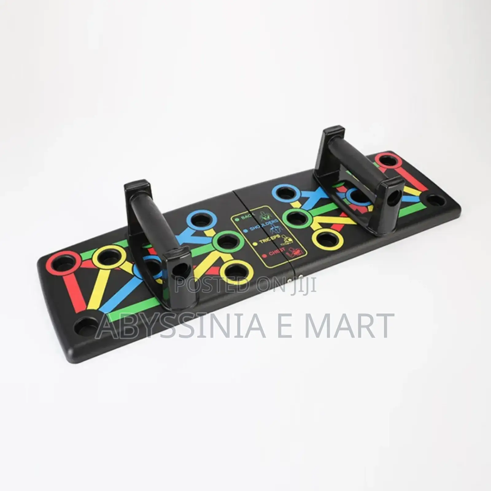 Foldable Push Up Board