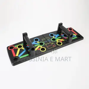 Foldable Push Up Board