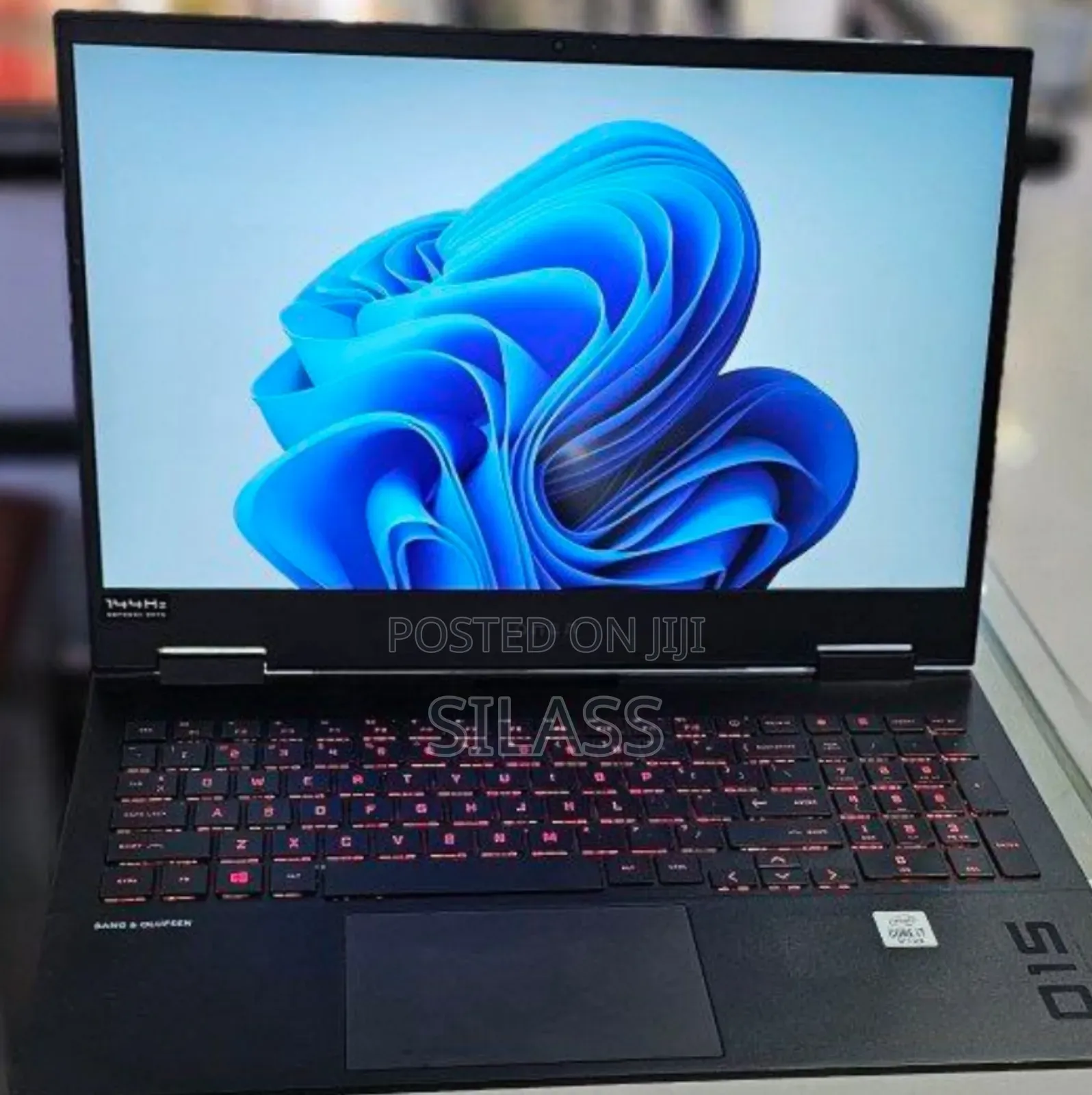 New Laptop HP Omen 15 16GB Intel Core I7 SSD 1T