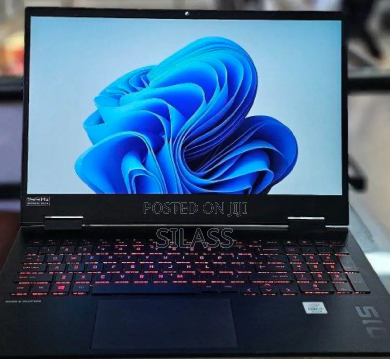 New Laptop HP Omen 15 16GB Intel Core I7 SSD 1T