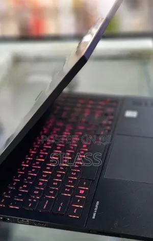 New Laptop HP Omen 15 16GB Intel Core I7 SSD 1T