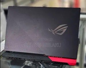 Photo - New Laptop Asus ROG Strix G15 16GB AMD Ryzen 9 SSD 1T