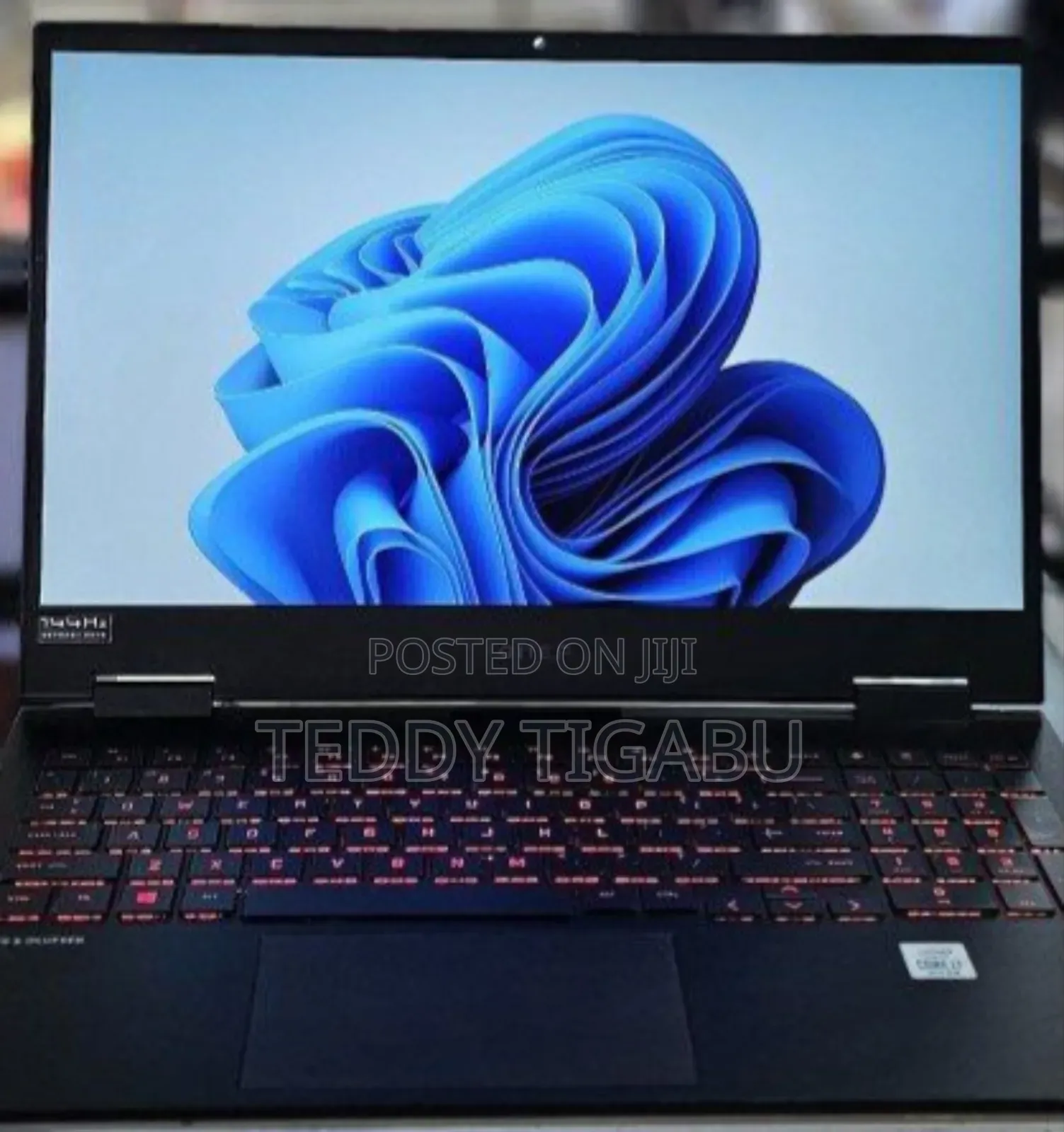 New Laptop HP Omen 15 16GB Intel Core I7 SSD 1T