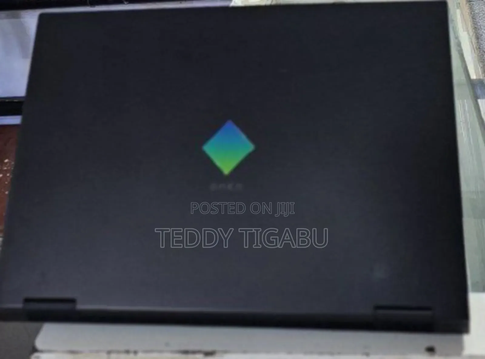 New Laptop HP Omen 15 16GB Intel Core I7 SSD 1T