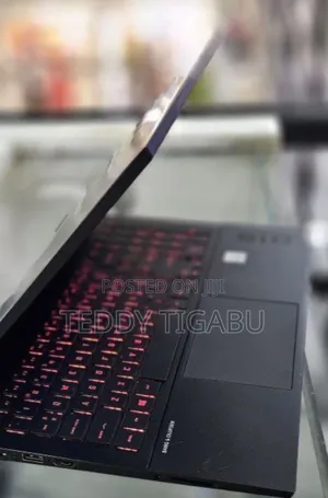 New Laptop HP Omen 15 16GB Intel Core I7 SSD 1T