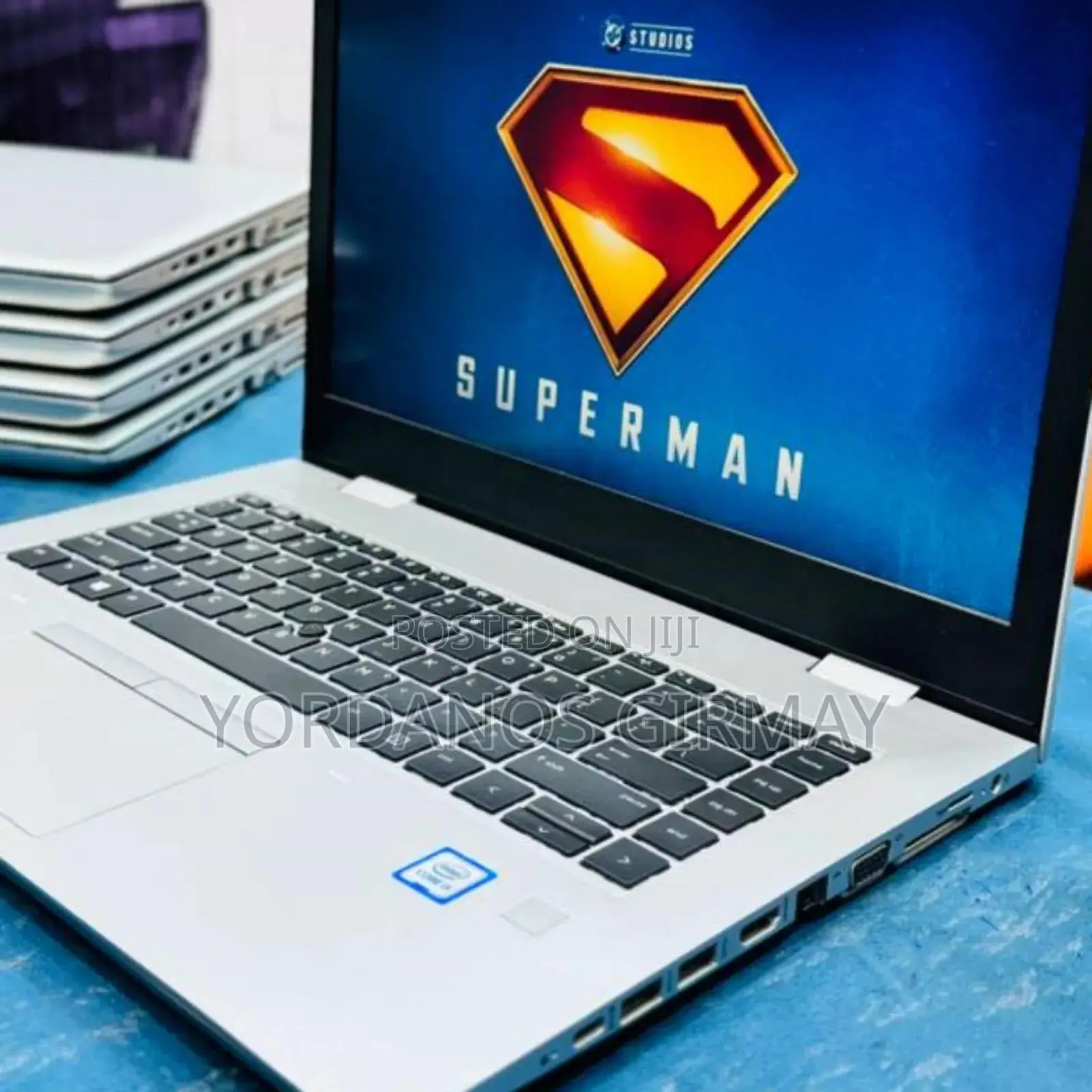 New Laptop HP ProBook 650 G5 16GB Intel Core I5 SSD 512GB