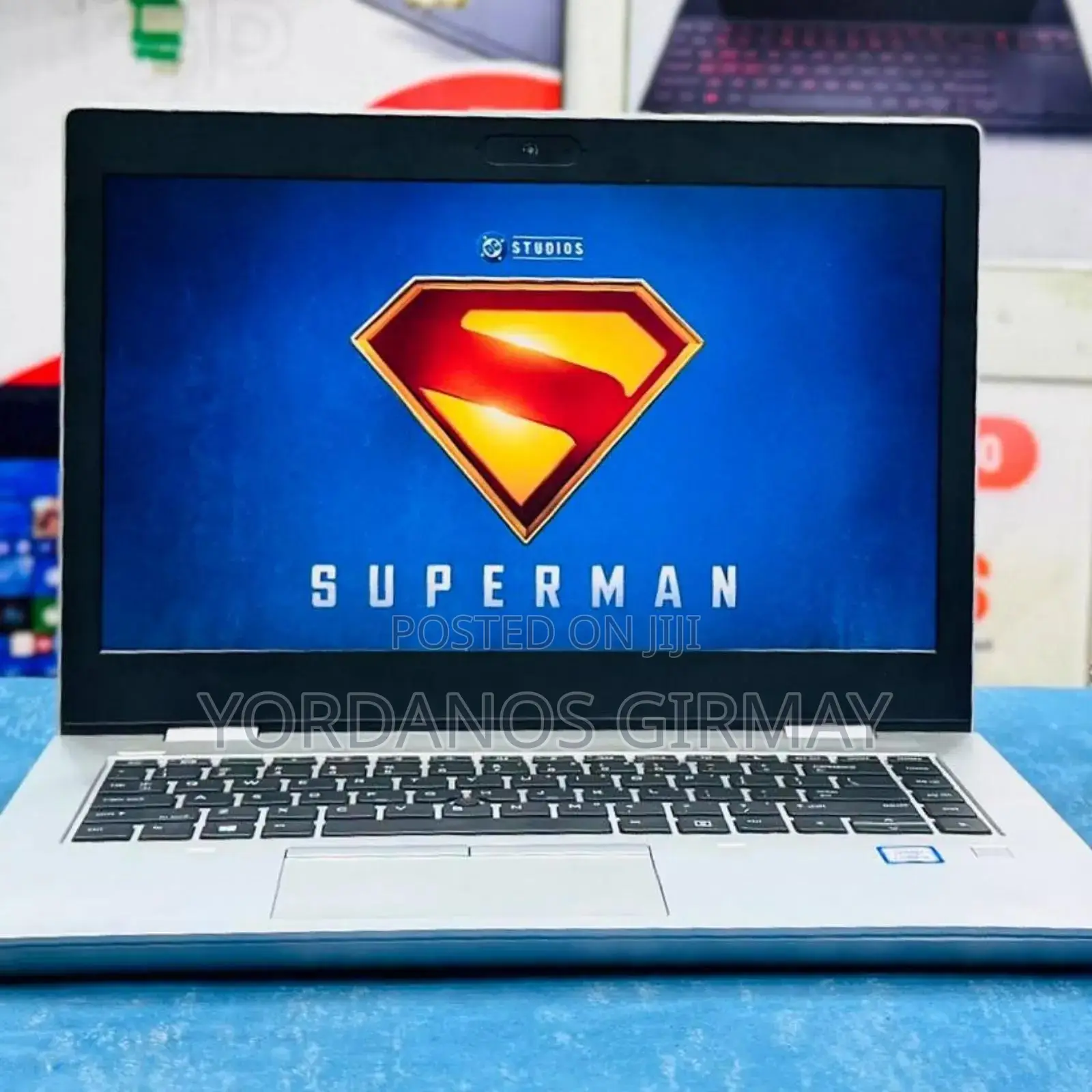 New Laptop HP ProBook 650 G5 16GB Intel Core I5 SSD 512GB