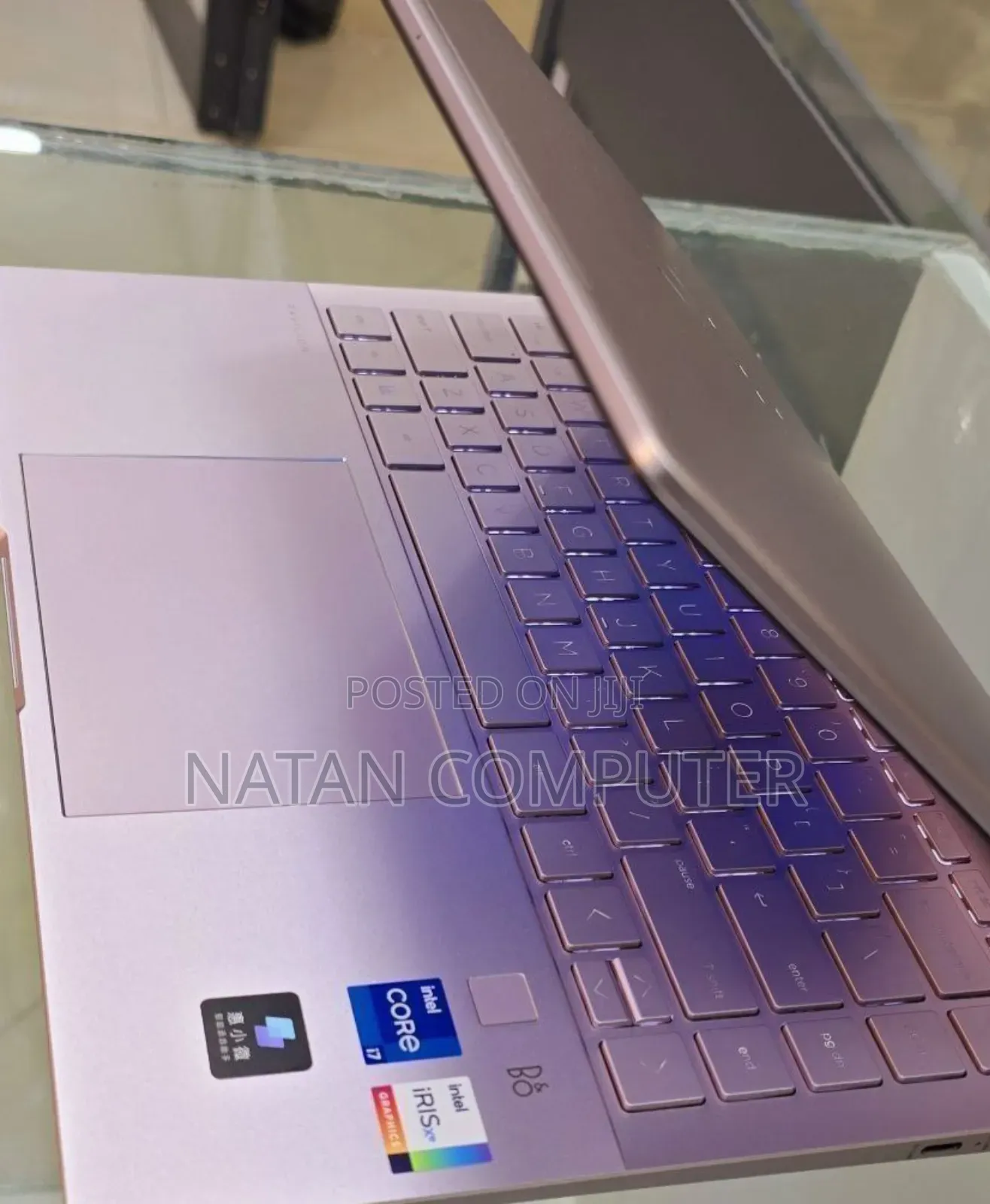 New Laptop HP Pavilion 11 16GB Intel Core I7 SSD 512GB