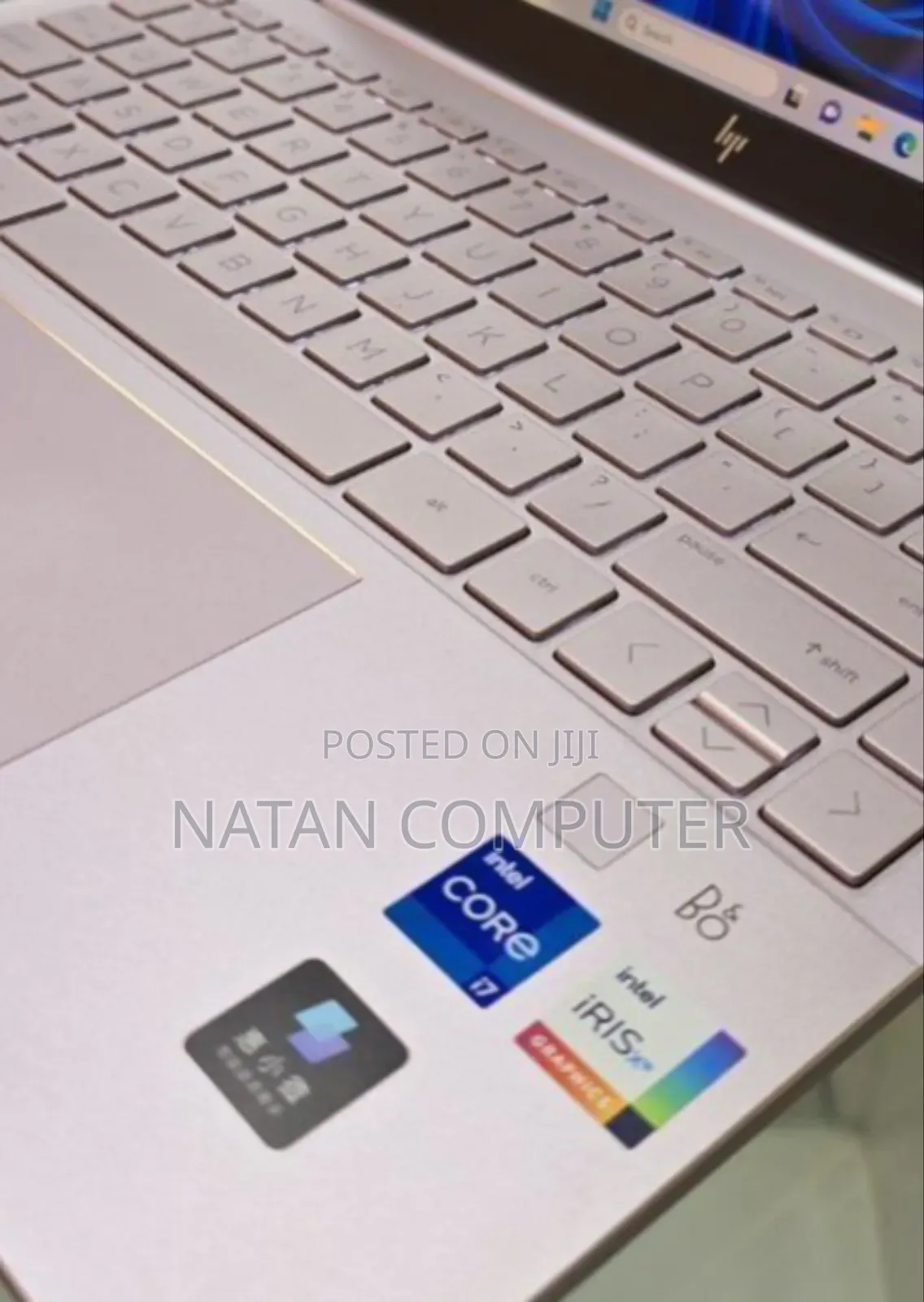 New Laptop HP Pavilion 11 16GB Intel Core I7 SSD 512GB