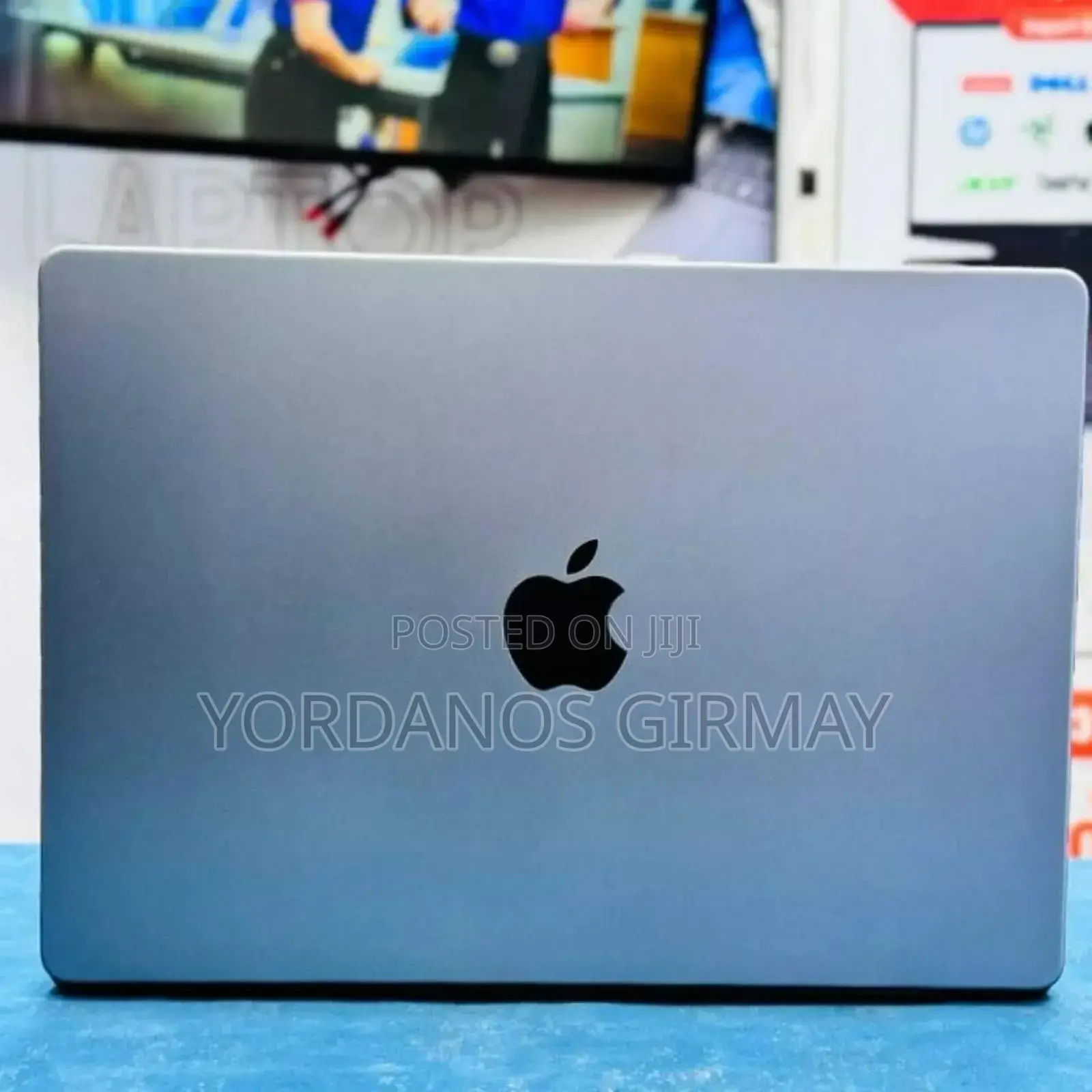 New Laptop Apple MacBook Pro M1 16GB SSD 512GB